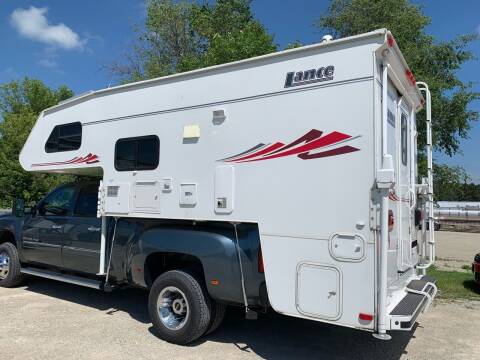 2004 Lance 1121 for sale at Sambuys, LLC in Randolph WI