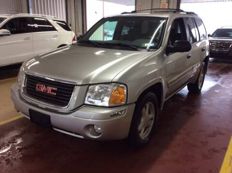 2004 GMC Envoy for sale at Liberty Auto Sales in Erie PA