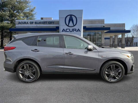 2020 Acura RDX SH-AWD w/A-SPEC