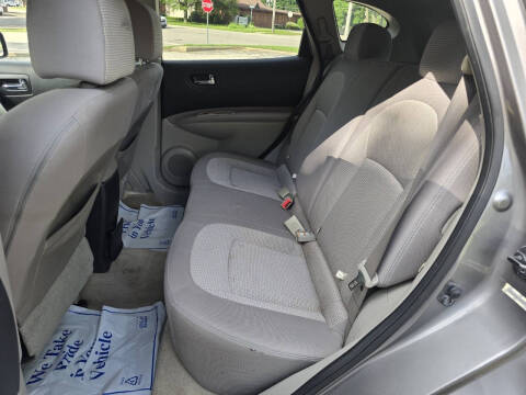 2008 Nissan Rogue S