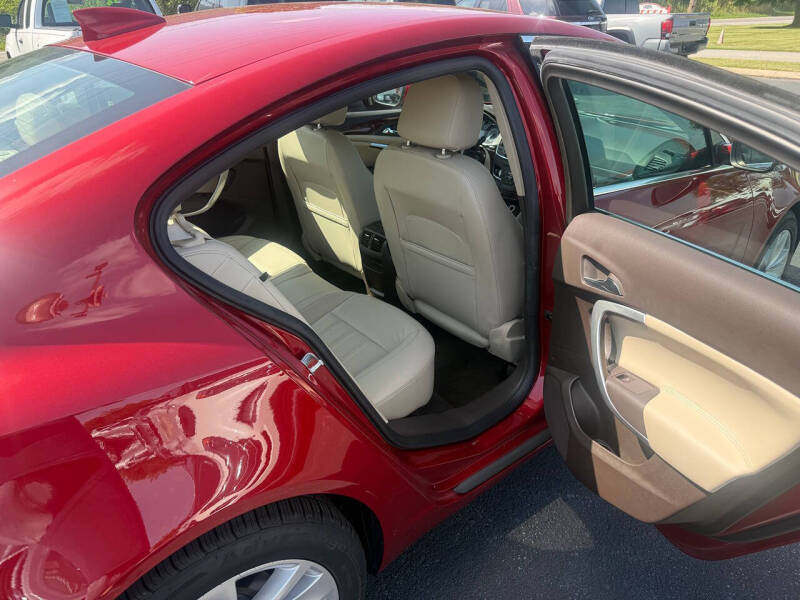 2015 Buick Regal