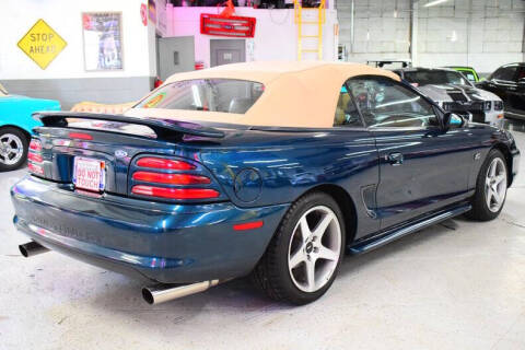 1994 Ford Mustang GT