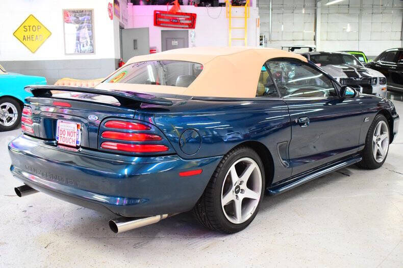 1994 Ford Mustang GT