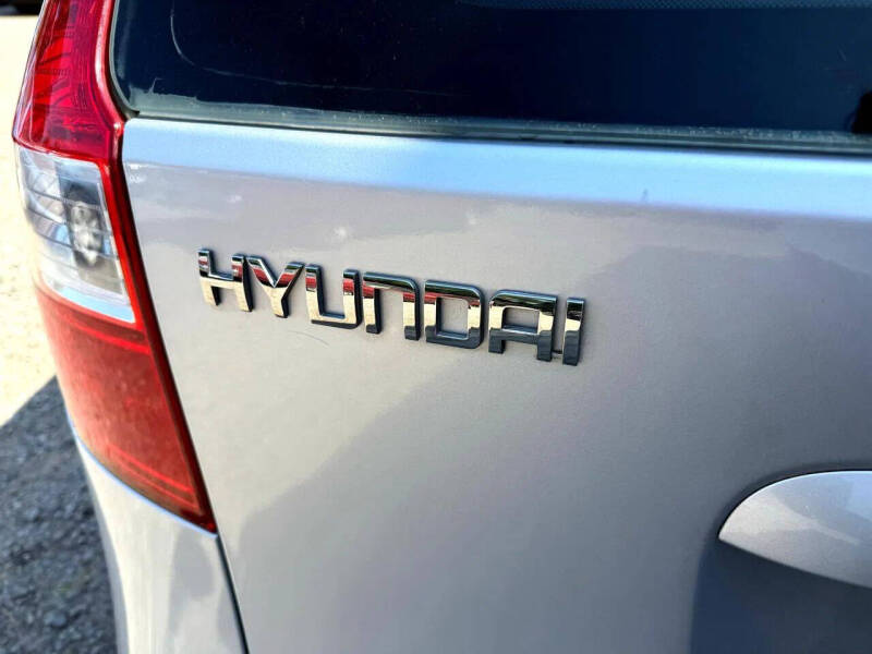 2011 Hyundai Elantra Touring GLS