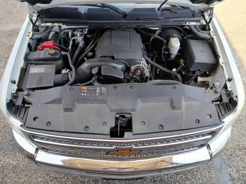 2013 Chevrolet Silverado 1500 LT