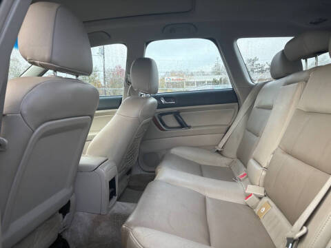 2005 Subaru Outback 3.0 R L.L.Bean Edition