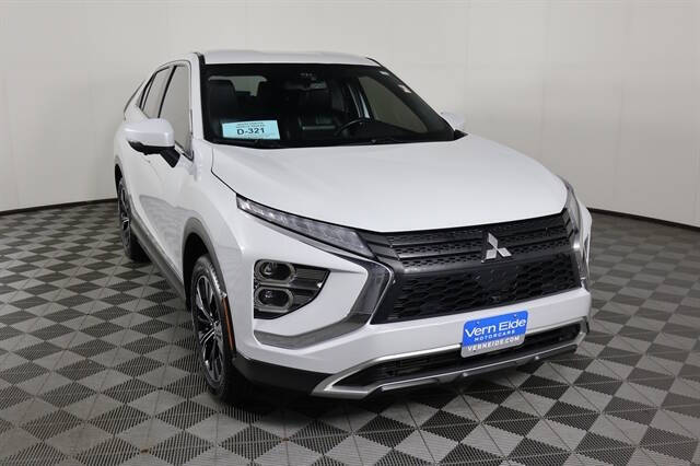 2022 Mitsubishi Eclipse Cross SEL