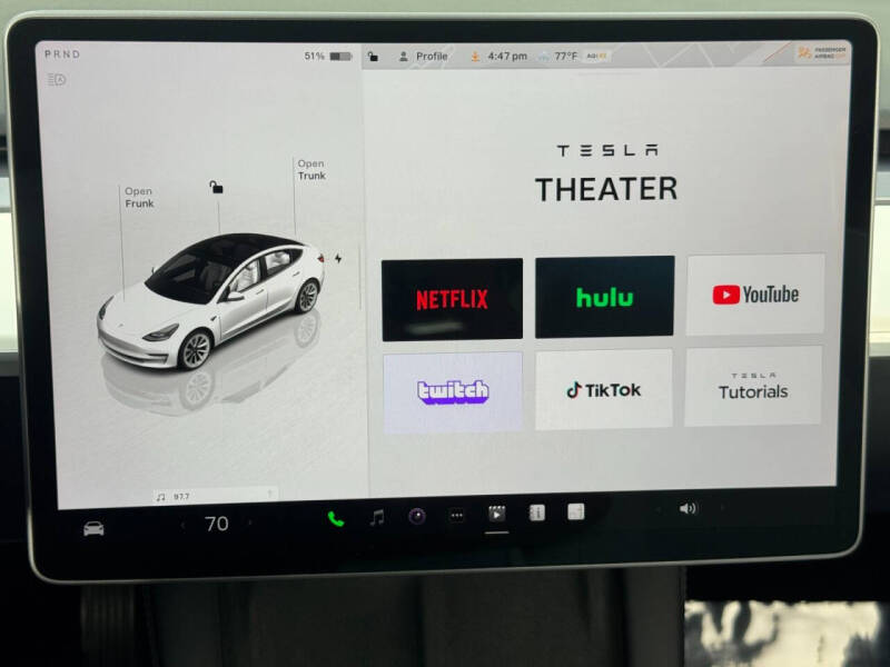 2023 Tesla Model 3 Long Range