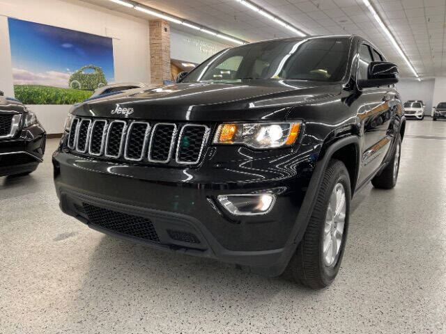2021 Jeep Grand Cherokee for sale at Dixie Imports in Fairfield OH