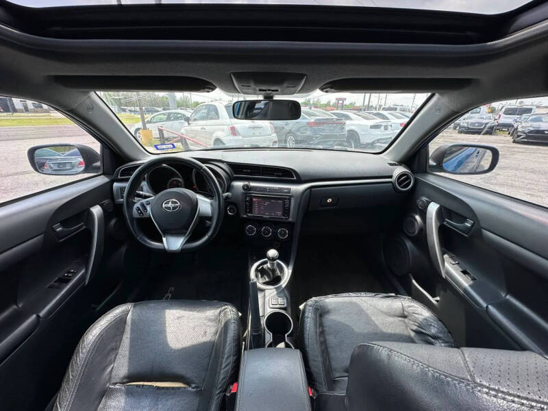 2014 Scion tC