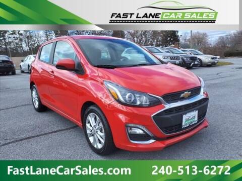 2021 Chevrolet Spark for sale at BuyFromAndy.com at Fastlane Car Sales in Hagerstown MD