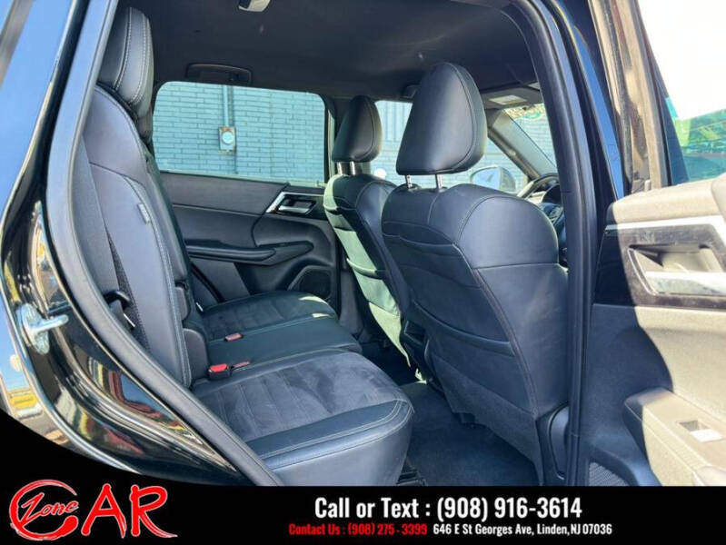 2023 Mitsubishi Outlander