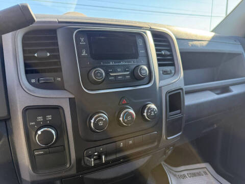 2014 RAM 2500 Tradesman
