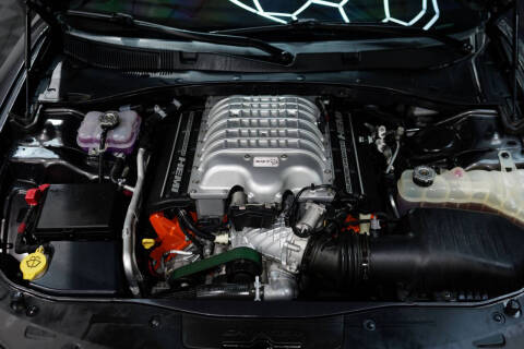 2017 Dodge Charger SRT Hellcat