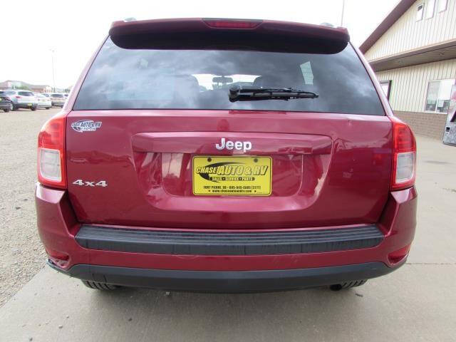 2013 Jeep Compass Sport