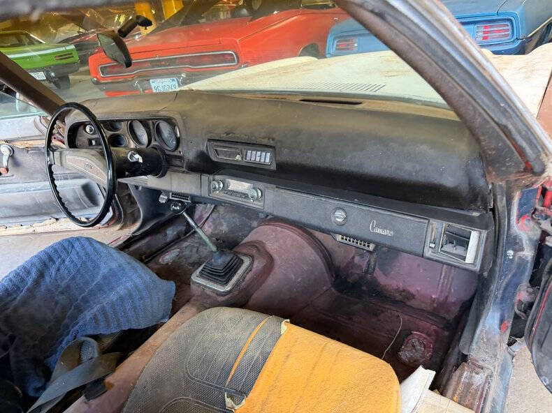 1970 Chevrolet Camaro