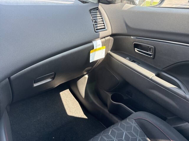 2025 Mitsubishi Outlander Sport