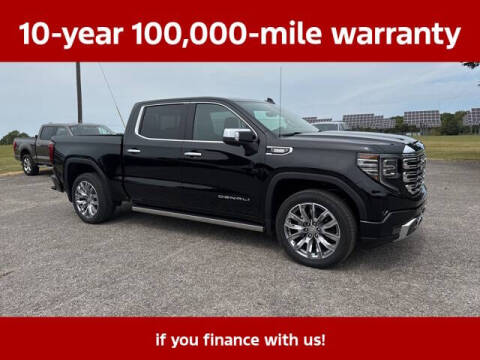 2025 GMC Sierra 1500