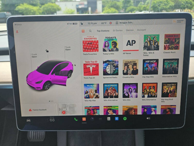 2023 Tesla Model Y Long Range