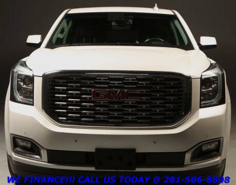 2019 GMC Yukon XL Denali