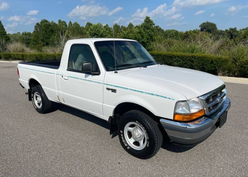 1998 Ford Ranger for sale at Auto Liquidators of Tampa in Tampa FL