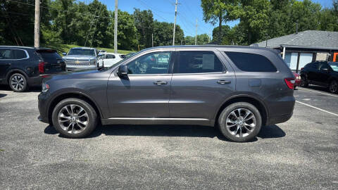 2019 Dodge Durango