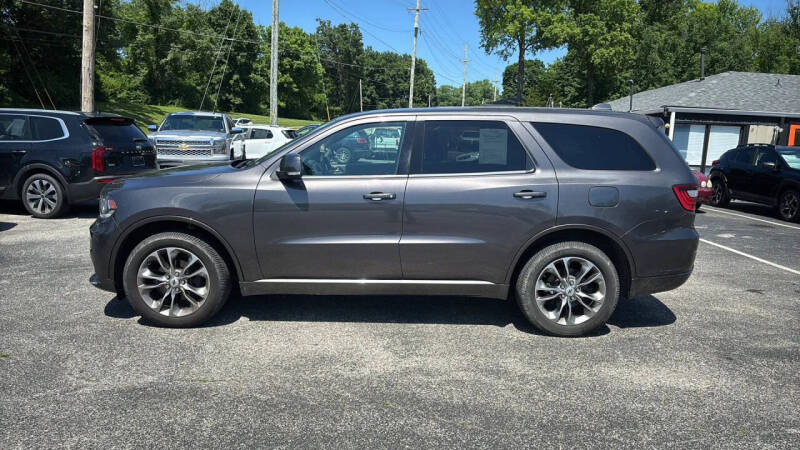 2019 Dodge Durango