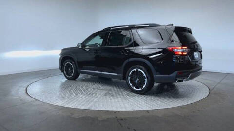 2026 Honda Pilot