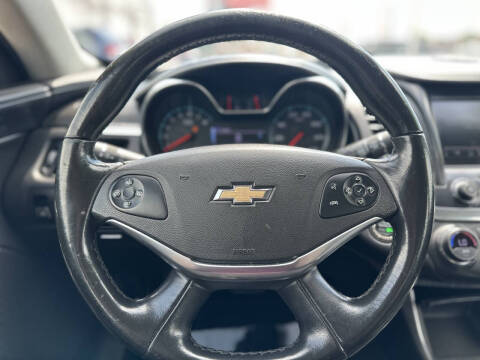 2018 Chevrolet Impala LT