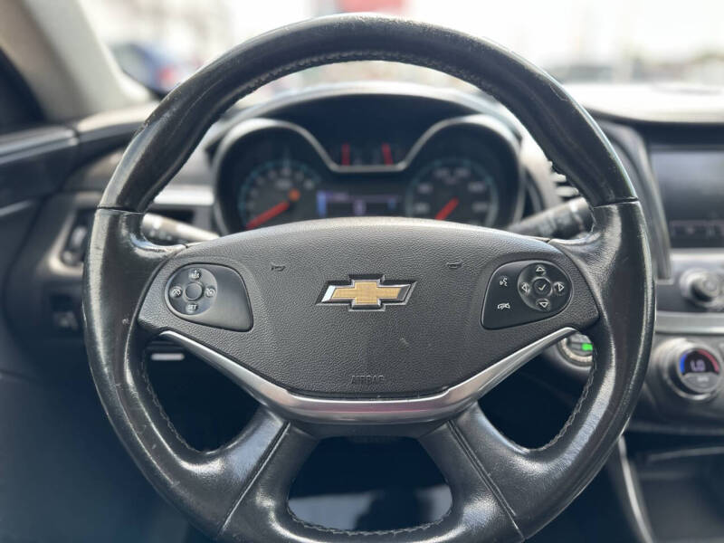 2018 Chevrolet Impala LT