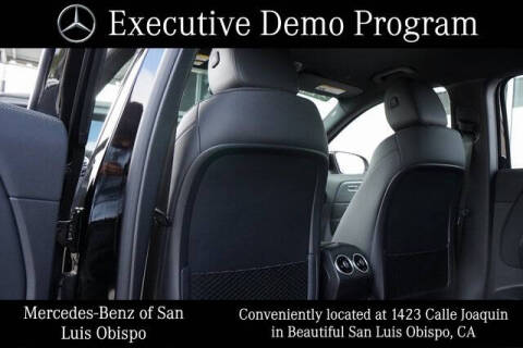 2025 Mercedes-Benz GLA GLA 250