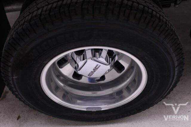 2026 GMC Sierra 3500HD