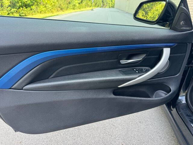 2015 BMW 4 Series 435i xDrive