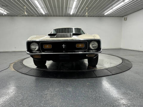 1971 Ford Mustang