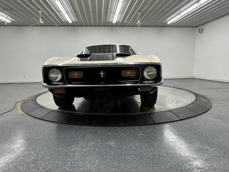 1971 Ford Mustang