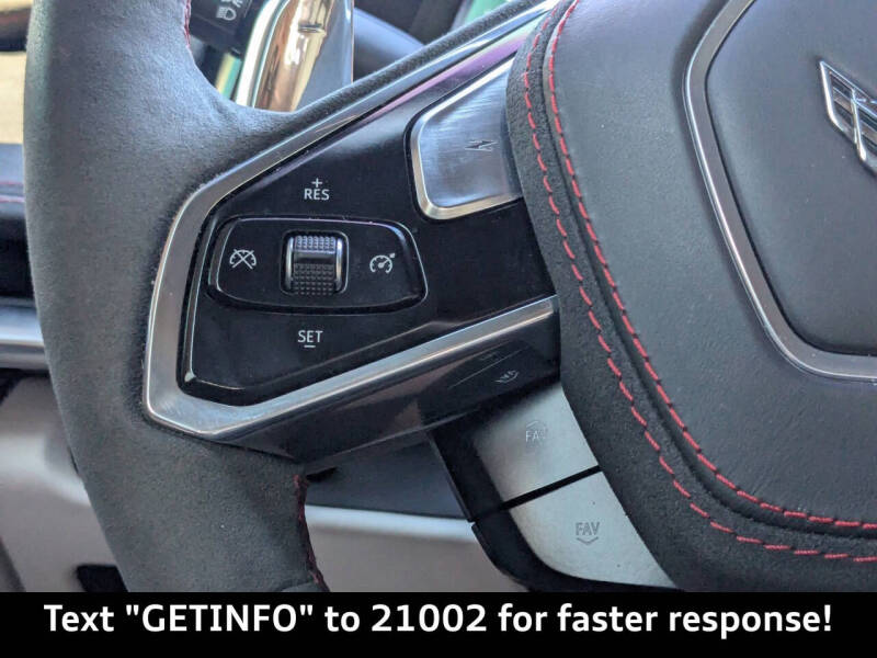 2023 Chevrolet Corvette Stingray