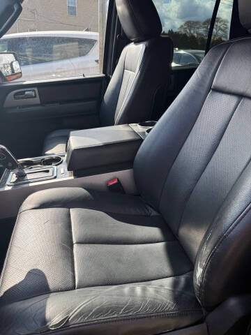 2017 Ford Expedition Limited