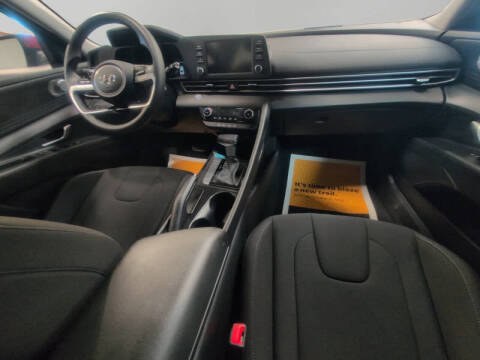 2023 Hyundai Elantra