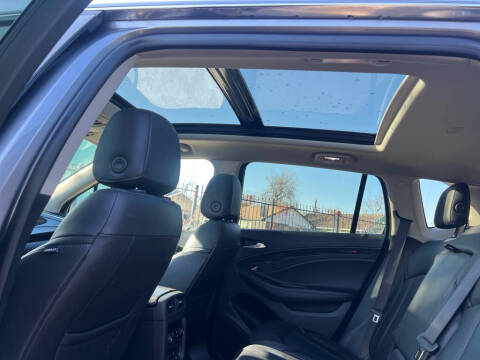 2020 Buick Envision Essence