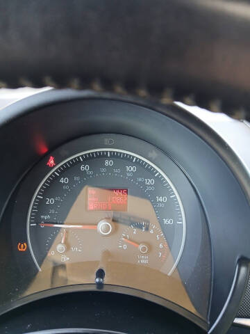 2009 Volkswagen New Beetle Convertible