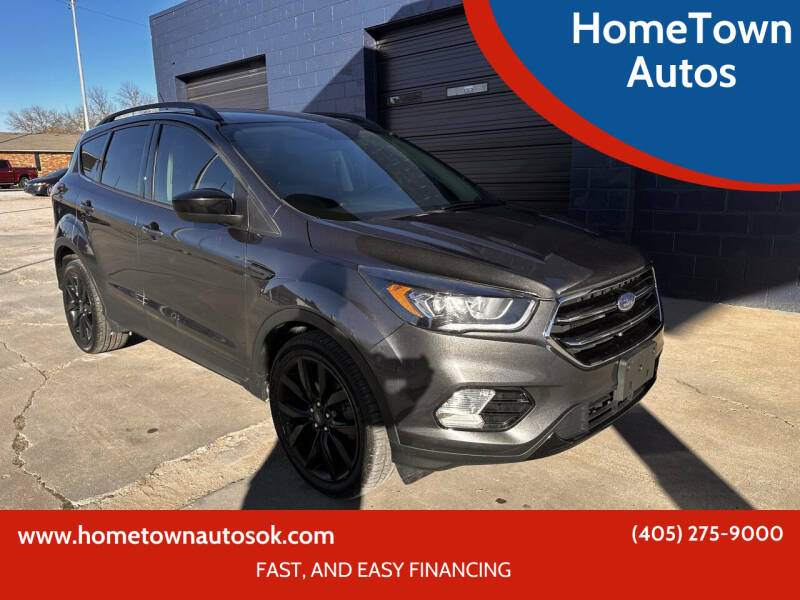 2019 Ford Escape SE