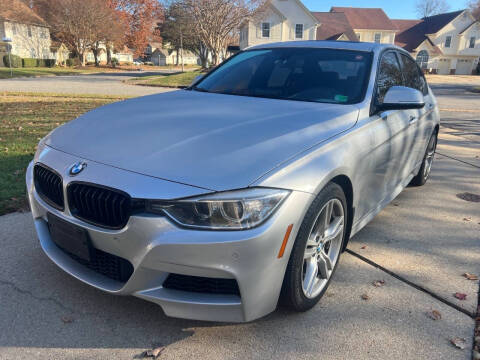2014 BMW 3 Series 328i