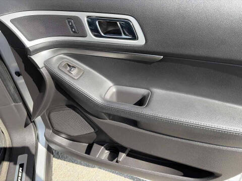 2015 Ford Explorer Sport