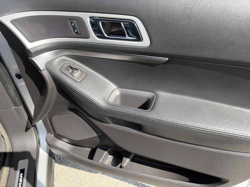 2015 Ford Explorer Sport