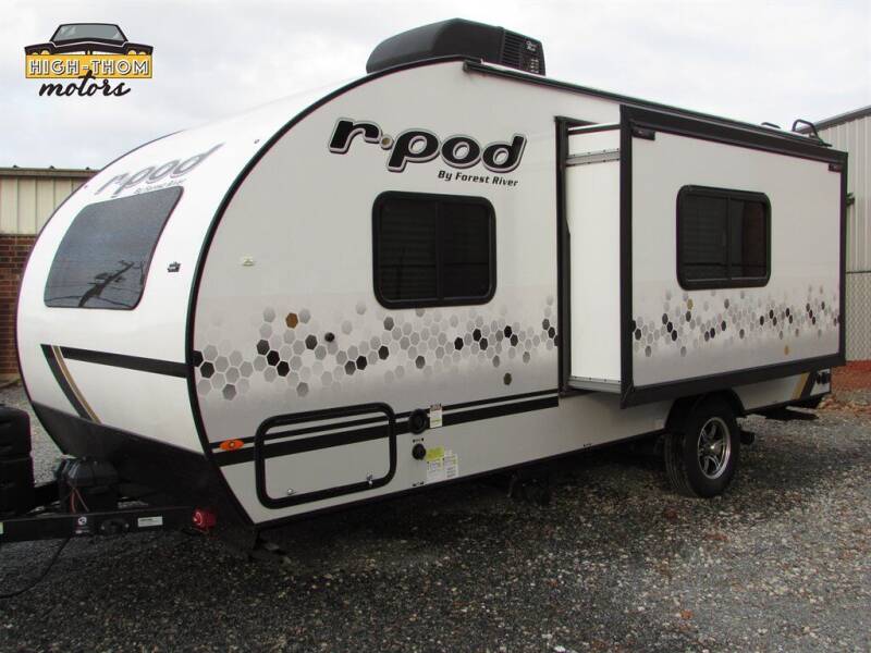 2021 Forest River R-POD 196 for sale at High-Thom Motors - RV's in Thomasville NC