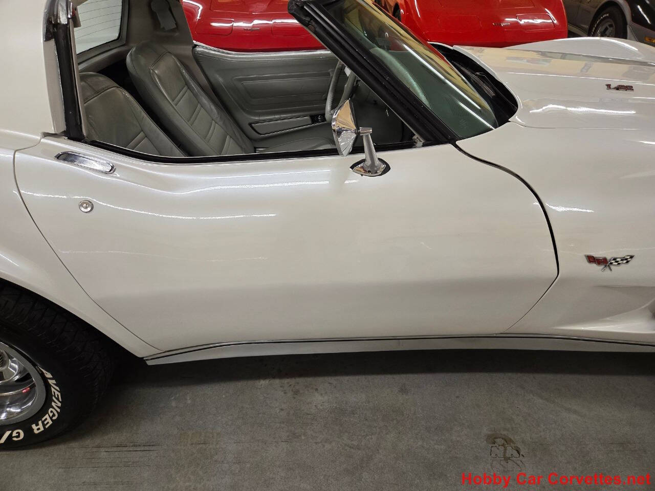 1977 Chevrolet Corvette 49