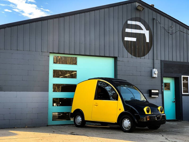 1989 Nissan S-CARGO for sale at Enthusiast Autohaus in Sheridan IN