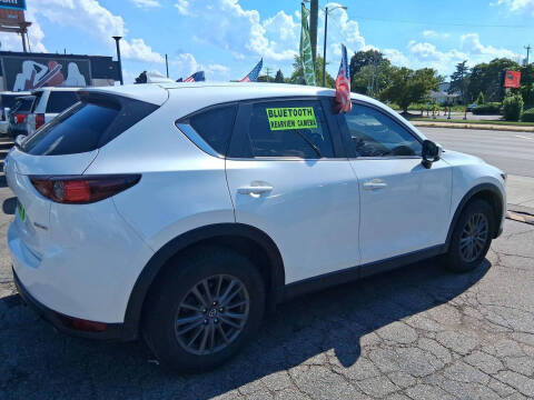 2020 Mazda CX-5 Touring