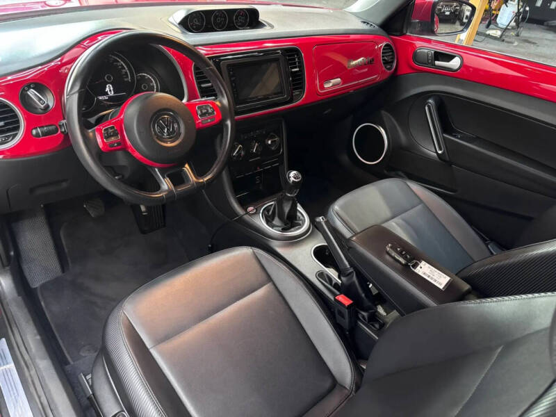 2013 Volkswagen Beetle