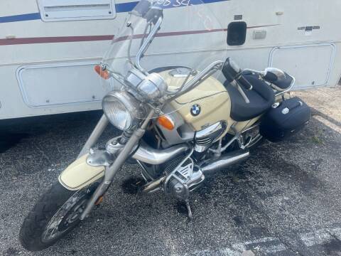 1998 B M W R 1200 for sale at Castle Used Cars in Jacksonville FL